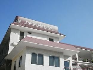 Hotel Vande Mataram Ábú-hegy Kültér fotó